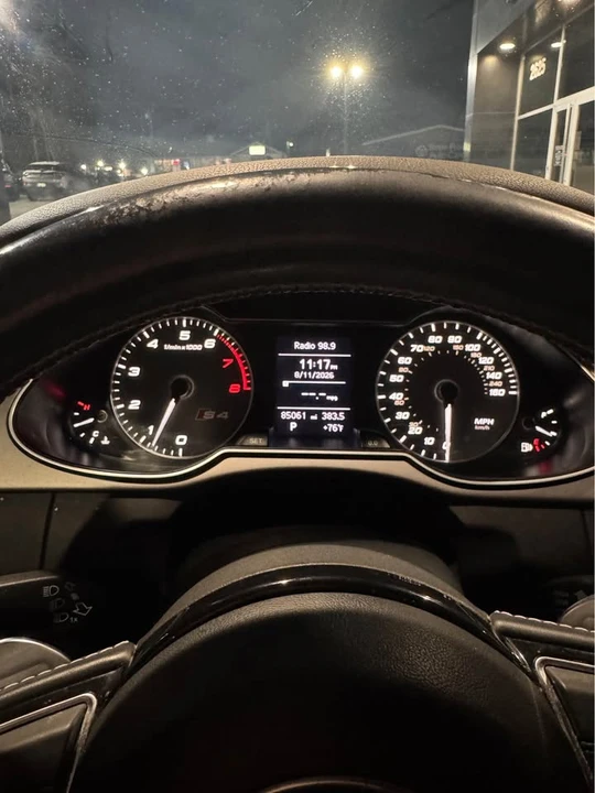 2013 Audi B8 S4 - Image 10 of 11