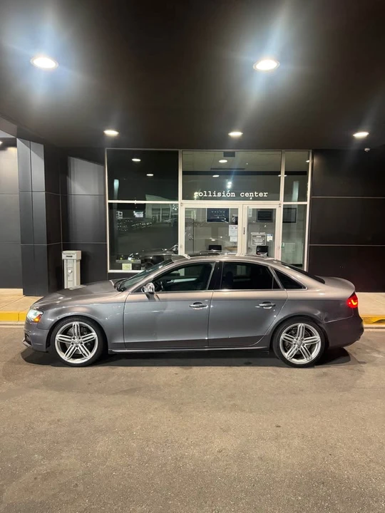 2013 Audi B8 S4 - Image 5 of 11