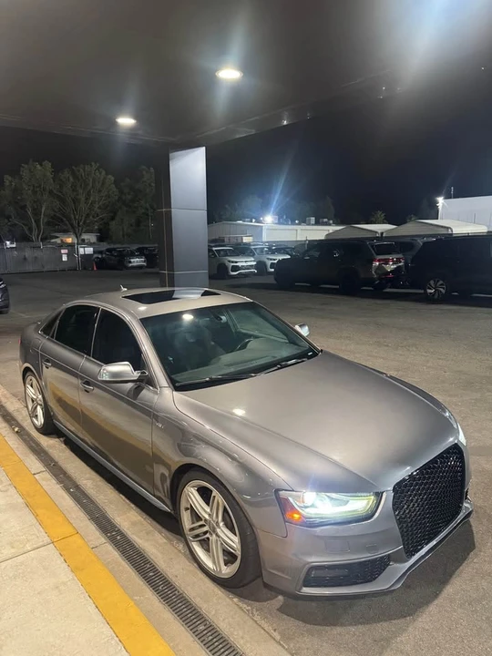 2013 Audi B8 S4 - Image 3 of 11
