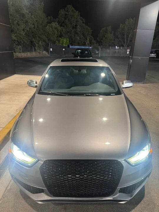 2013 Audi B8 S4 - Image 8 of 11