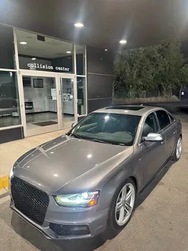 2013 Audi S4 Quattro Premium Plus Sedan 4D