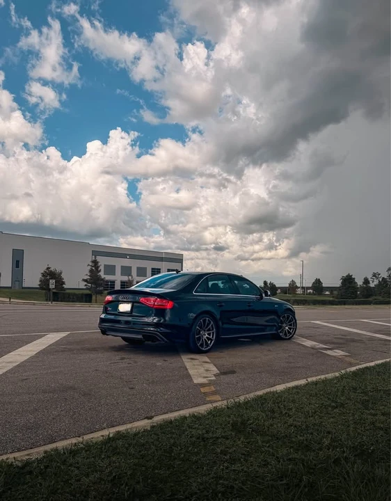2013 Audi B8 S4 - Image 2 of 8