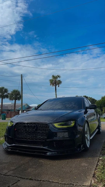 2013 Audi B8 S4 - Image 2 of 5