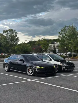 2013 Audi S4 Quattro Premium Plus Sedan 4D