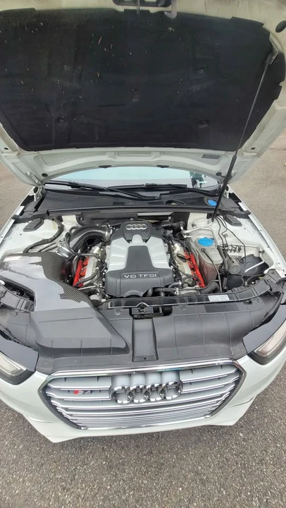 2013 Audi B8 S4 - Image 14 of 15