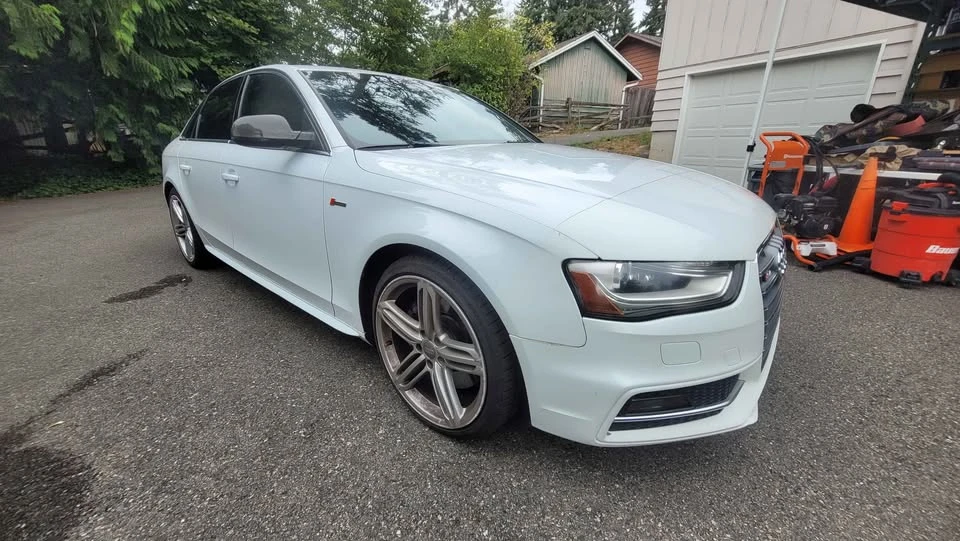 2013 Audi B8 S4 - Image 6 of 15