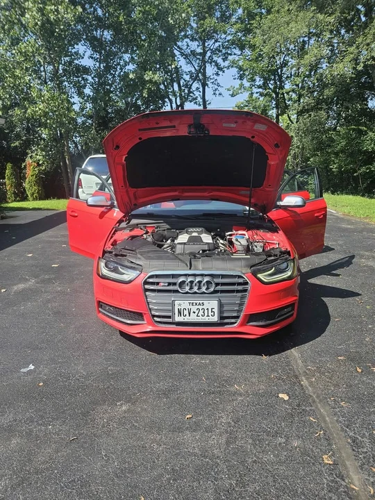 2013 Audi B8 S4 - Image 7 of 13