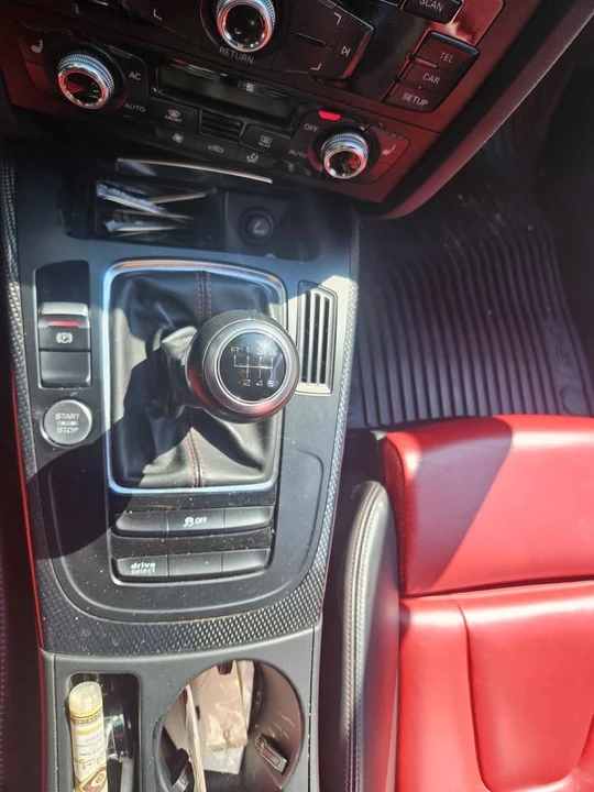 2013 Audi B8 S4 - Image 6 of 13