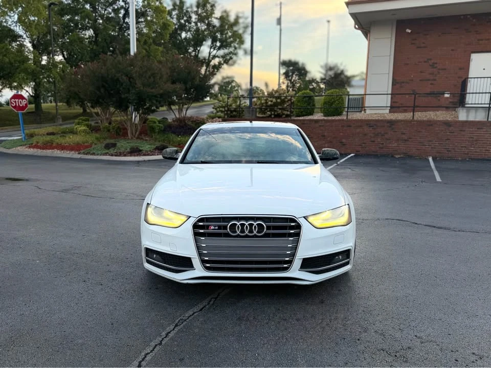 2013 Audi B8 S4 - Image 3 of 20