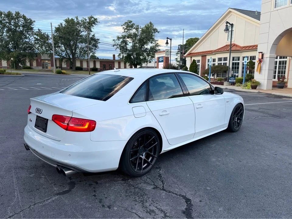 2013 Audi B8 S4 - Image 4 of 20