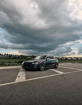 2013 Audi S4 Quattro Premium Plus Sedan 4D