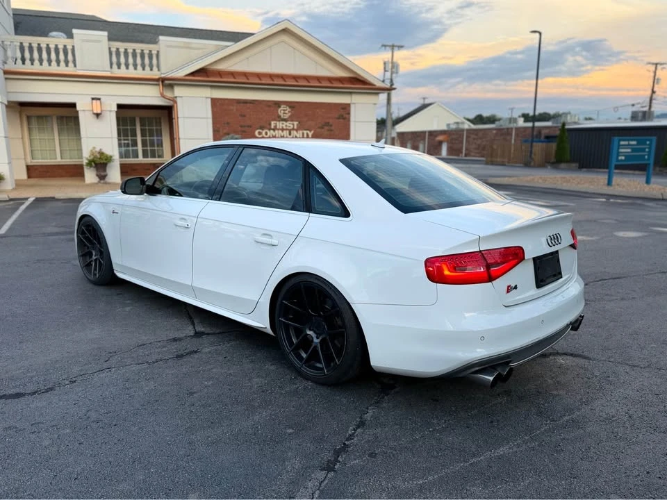 2013 Audi B8 S4 - Image 5 of 20