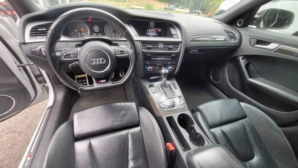 2013 Audi B8 S4 - Image 13 of 15