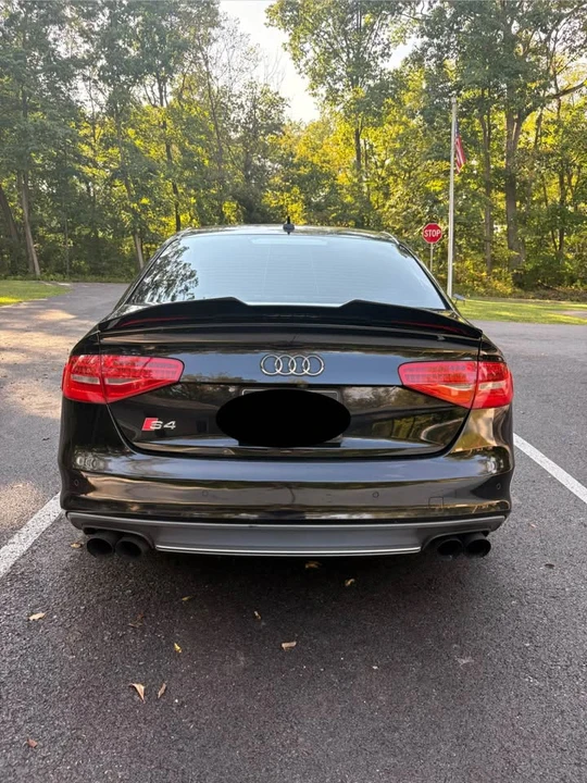 2013 Audi B8 S4 - Image 2 of 10