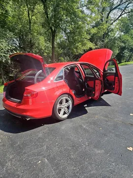 2013 Audi S4 Quattro Premium Plus Sedan 4D