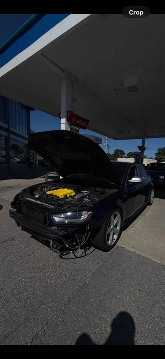 2013 Audi B8 S4 - Image 4 of 4