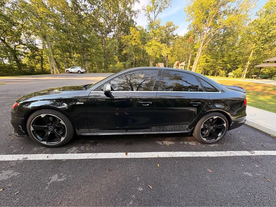 2013 Audi B8 S4 - Image 5 of 10