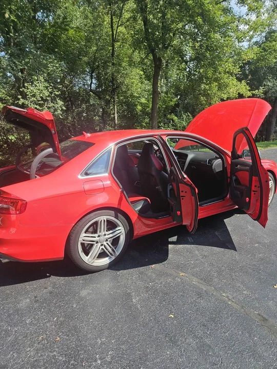 2013 Audi B8 S4 - Image 13 of 13