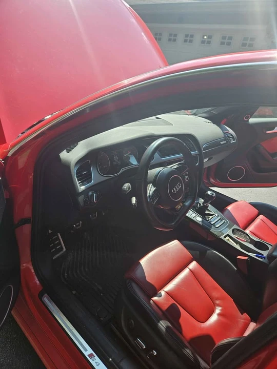 2013 Audi B8 S4 - Image 8 of 13