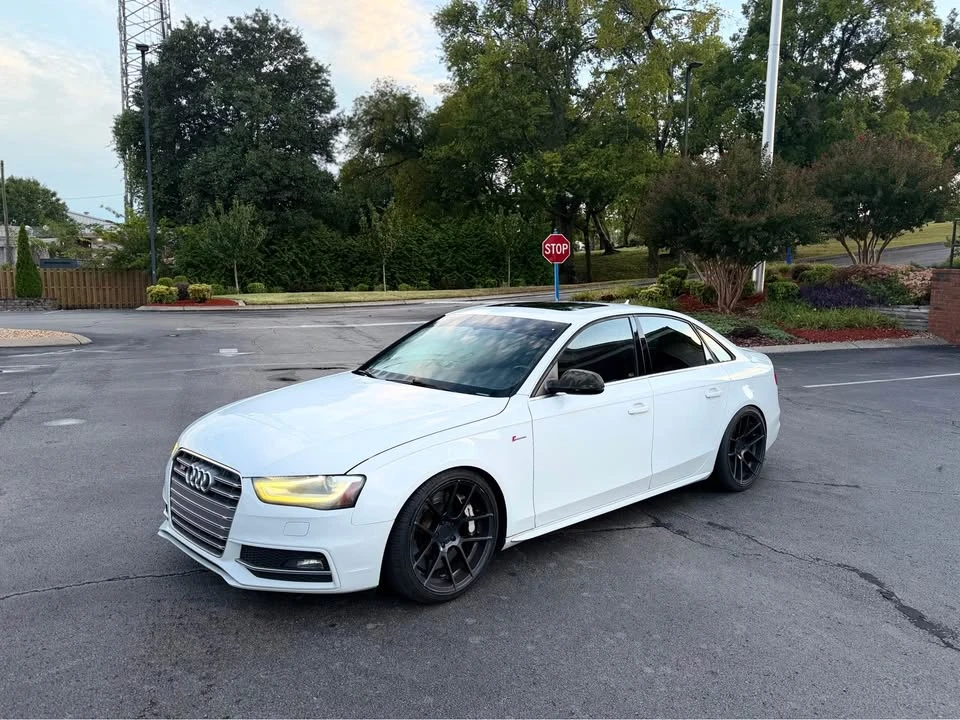 2013 Audi B8 S4 - Image 2 of 20