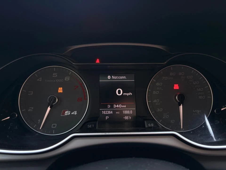 2013 Audi B8 S4 - Image 9 of 10