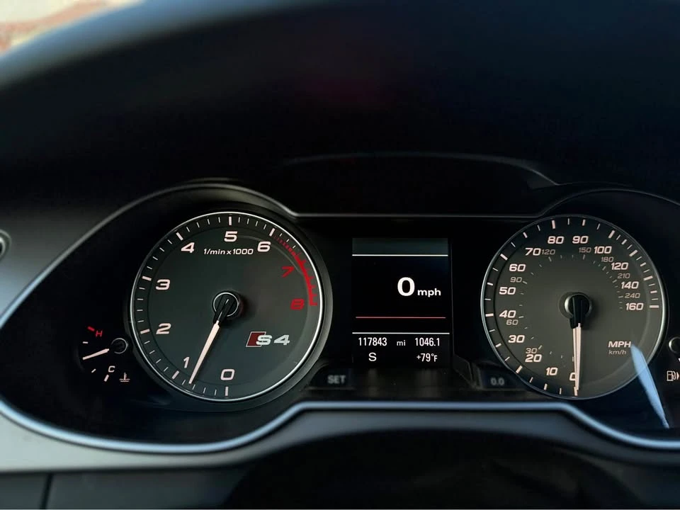 2013 Audi B8 S4 - Image 17 of 20