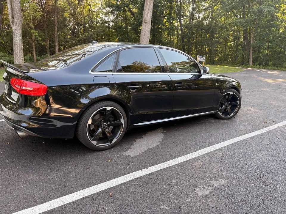 2013 Audi B8 S4 - Image 6 of 10