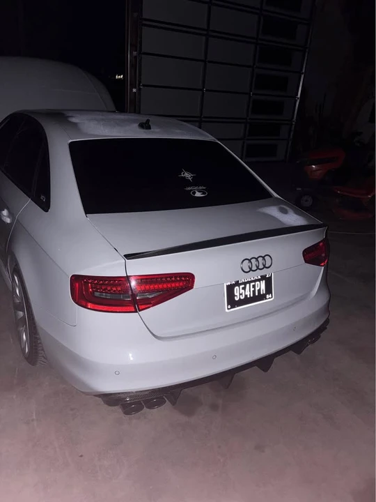 2013 Audi B8 S4 - Image 5 of 15