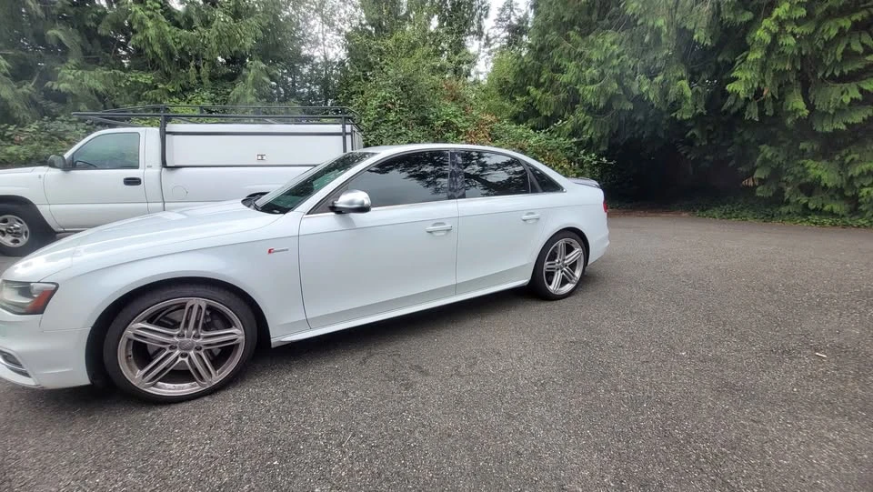 2013 Audi B8 S4 - Image 5 of 15