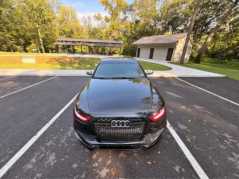 2013 Audi S4 Quattro Premium Plus Sedan 4D