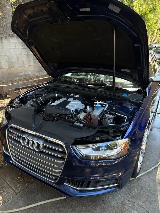 2013 Audi B8 S4 - Image 2 of 3