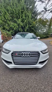 2013 Audi S4 Quattro Premium Plus Sedan 4D