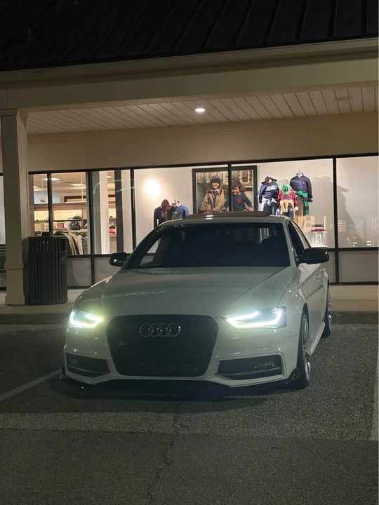 2013 Audi B8 S4 - Image 13 of 15
