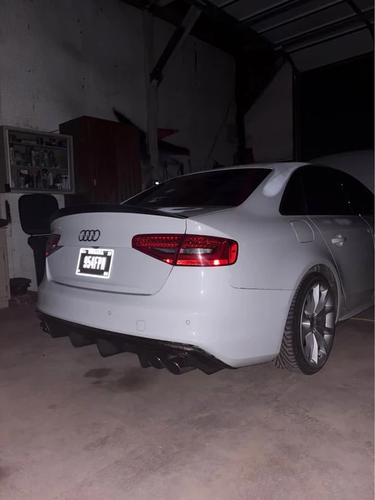 2013 Audi B8 S4 - Image 4 of 15
