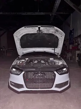 2013 Audi S4 Quattro Premium Plus Sedan 4D