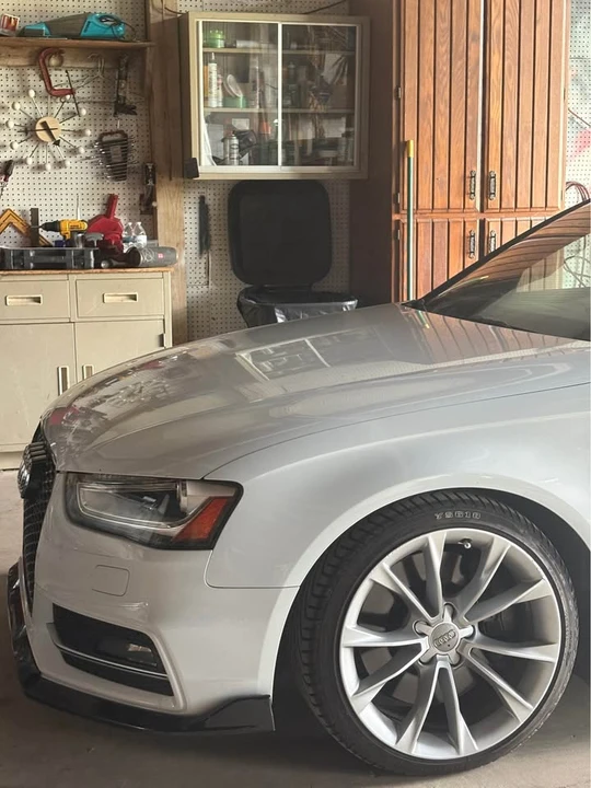 2013 Audi B8 S4 - Image 10 of 15