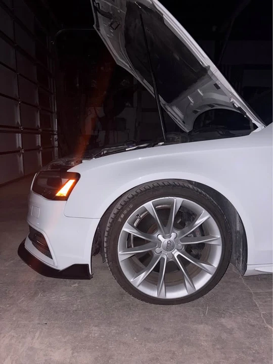 2013 Audi B8 S4 - Image 3 of 15