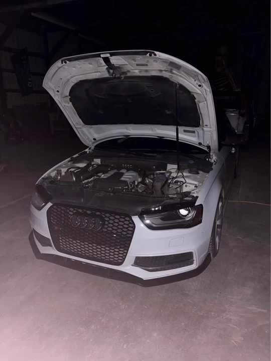 2013 Audi B8 S4 - Image 2 of 15