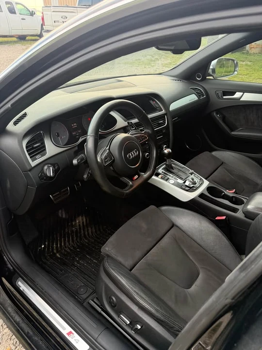 2013 Audi B8 S4 - Image 5 of 7
