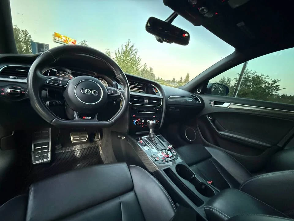 2013 Audi B8 S4 - Image 11 of 15