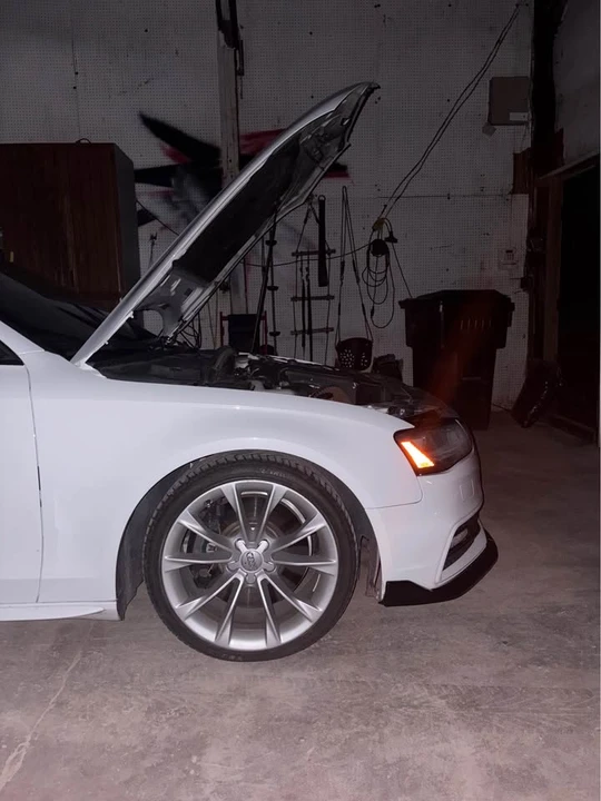 2013 Audi B8 S4 - Image 8 of 15