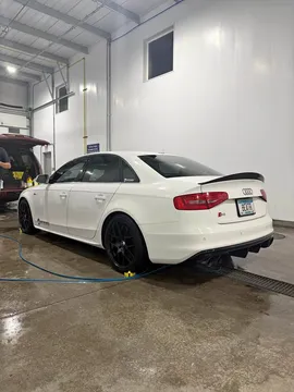 2013 Audi S4 Quattro Premium Plus Sedan 4D