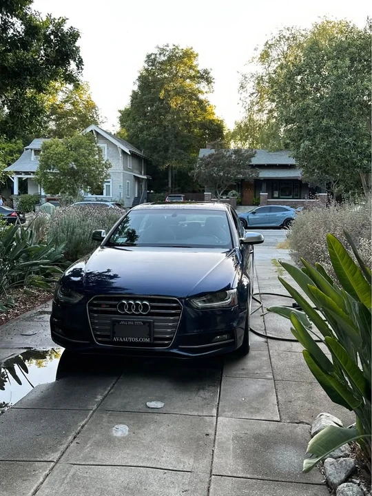 2013 Audi B8 S4 - Image 3 of 3