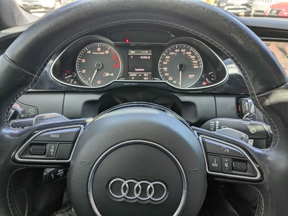 2013 Audi B8 S4 - Image 13 of 15