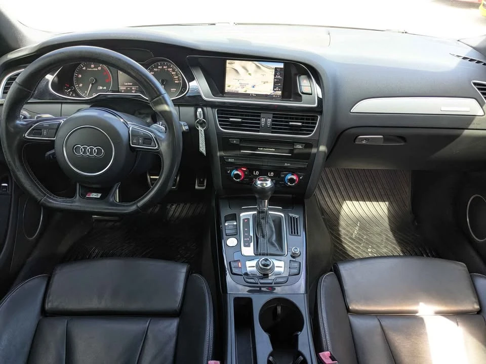 2013 Audi B8 S4 - Image 6 of 15