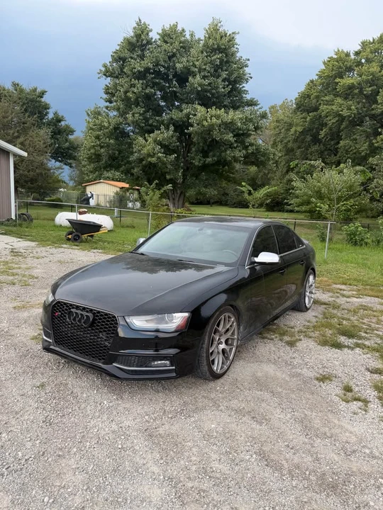2013 Audi B8 S4 - Image 2 of 7
