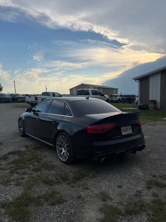 2013 Audi B8 S4 - Image 3 of 7