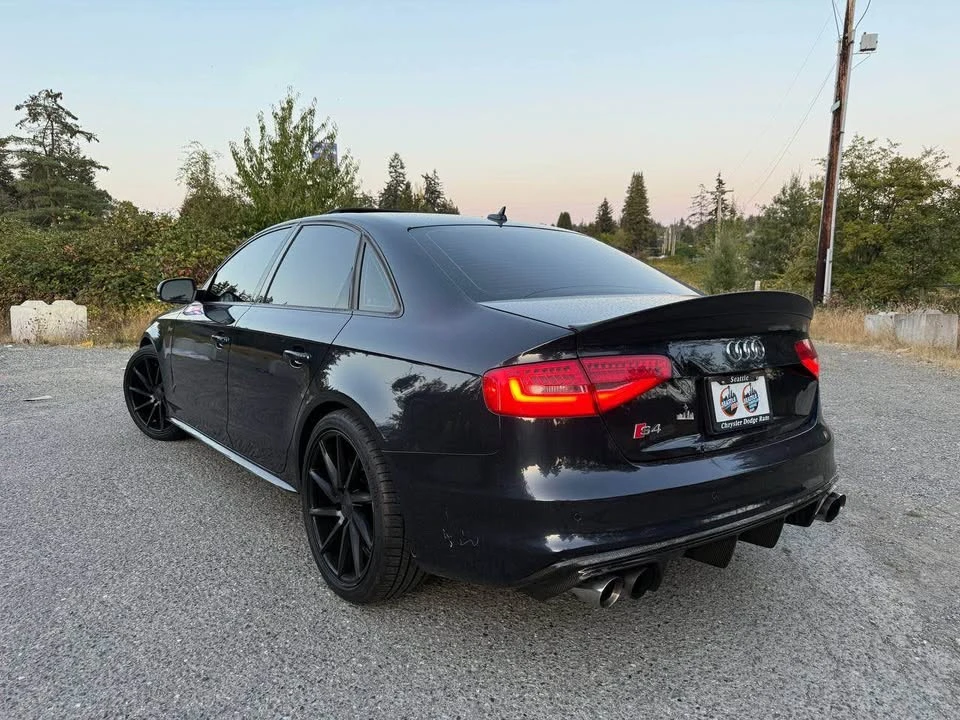 2013 Audi B8 S4 - Image 9 of 15