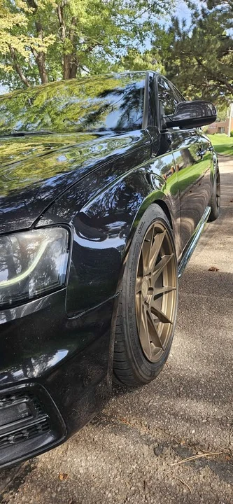2013 Audi B8 S4 - Image 3 of 20