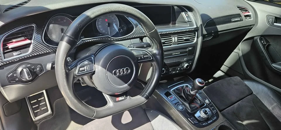 2013 Audi B8 S4 - Image 9 of 20
